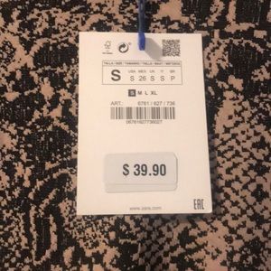 Zara Dresses - NWT Zara dress Zara Dresses - NWT Zara dress